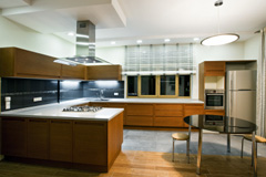 kitchen extensions Brockhampton Green